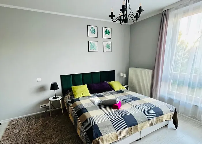 Charming Center Of شقة كراكوفيا