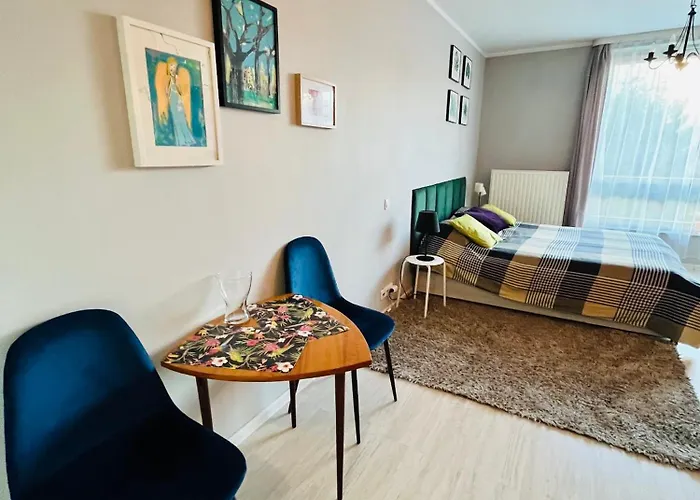 شقة Charming Center Of كراكوفيا