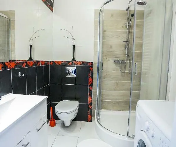 شقة Charming Center Of