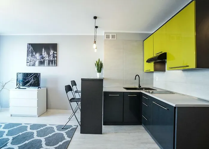 Charming Center Of * كراكوفيا