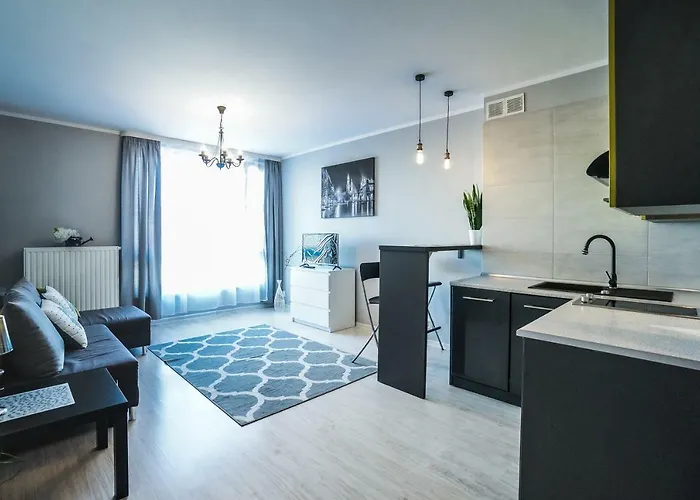 Charming Center Of شقة كراكوفيا