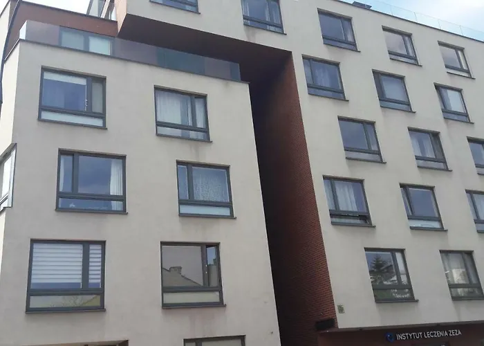 Charming Center Of كراكوفيا