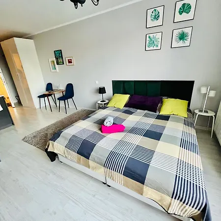 Charming Center Of Lejlighed *