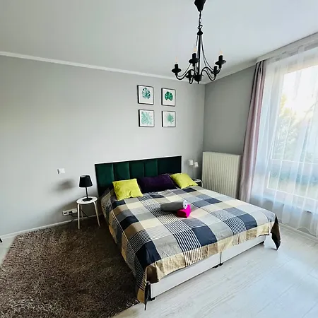 Charming Center Of Appartement Cracovie