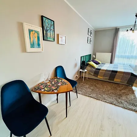 아파트 Charming Center Of 크라쿠프