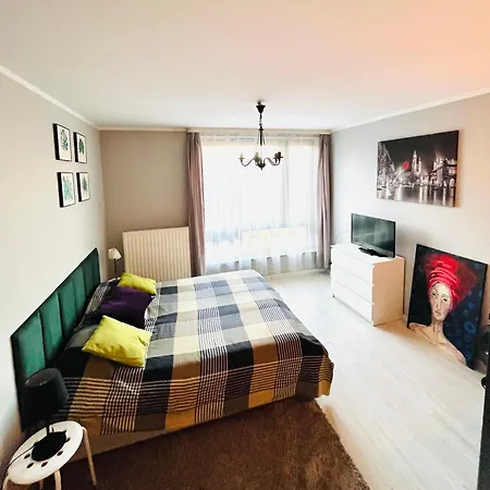 Charming Center Of Appartement Cracovie