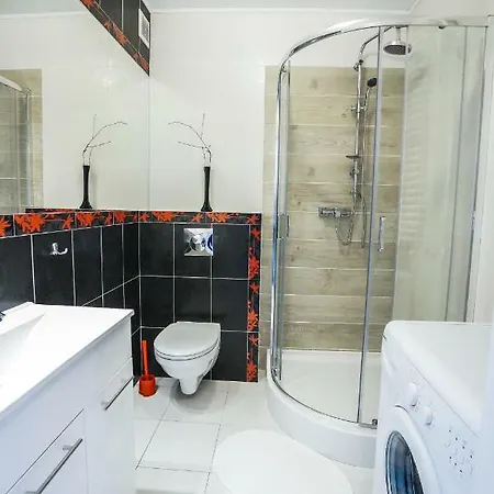 דירה Charming Center Of