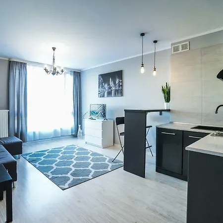 Charming Center Of דירה קרקוב