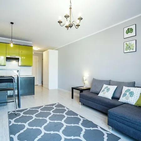 Appartement Charming Center Of Krakau